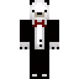 Cyborg Tuxedo Polar Bear — Skin pública de la comunidad