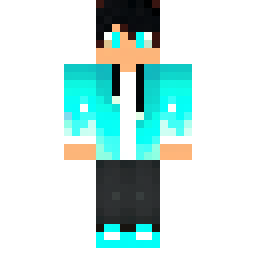 Moxel, Gender-Neutral Explorer Mascot — Skin pública de la comunidad