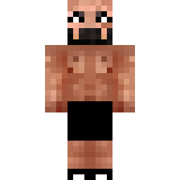Mike Tyson Skin — Skin pública de la comunidad
