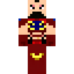 Omni-Man from Invincible Minecraft Skin — Skin pública de la comunidad