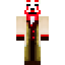 Clown Wearing a Coat — Skin pública de la comunidad