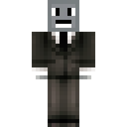 Cone-Headed Suit Skin — Skin pública de la comunidad