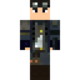 Stealth-Tech Cyber Pirate — Skin pública de la comunidad