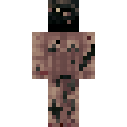 Half-Corrupted Blindfolded Guy — Skin pública de la comunidad