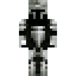 Momon the Adventurer Knight Skin — Skin pública de la comunidad
