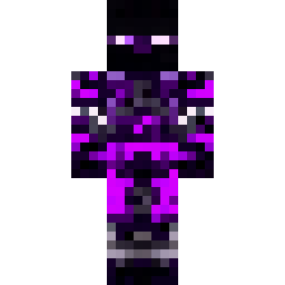 ShadowCircuit476 Purple and Black Skin — Skin pública de la comunidad