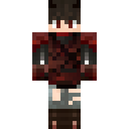 Dragon-Themed Boy Skin — Skin pública de la comunidad