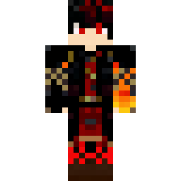 Medieval Modern Dragon Boy — Skin pública de la comunidad
