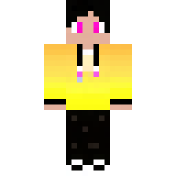 PvP Sweat Boy with Black Hoodie — Skin pública de la comunidad