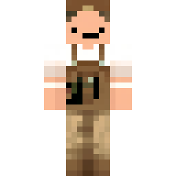 Cozy Friendly Builder Skin — Skin pública de la comunidad