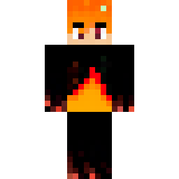 Flamefraggs from Unstable SMP — Skin pública de la comunidad