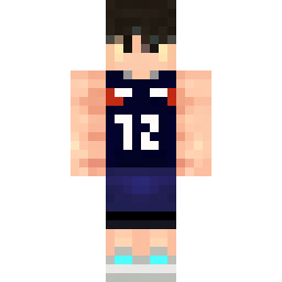 Julio from Dunk City Dynasty — Skin pública de la comunidad