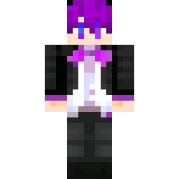Elegant Fantasy Anime Catboy — Skin pública de la comunidad