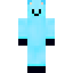Light Blue Cat in a Mech Suit — Skin pública de la comunidad