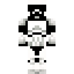 Realistic Star Wars Clone Trooper Skin — Skin pública de la comunidad