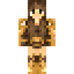 Celestial Star Goddess Warrior — Skin pública de la comunidad