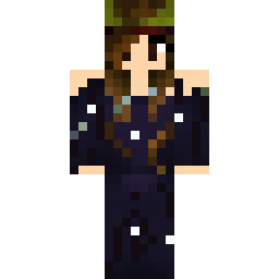 Wanderer of the Forgotten Woods — Skin pública de la comunidad