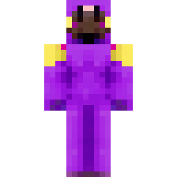 Yellow Limbs, Purple Body Skin — Skin pública de la comunidad