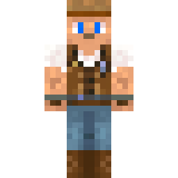 Ковбойский скин в стиле Техаса — Skin pública de la comunidad