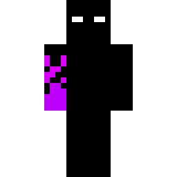 Dark Void Humanoid Skin — Skin pública de la comunidad