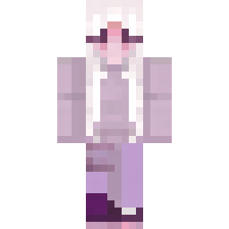 Androgynous Pastel Hoodie Skin — Skin pública de la comunidad