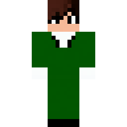 Italian Style in Bottle-Green Suit — Skin pública de la comunidad