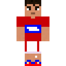 Bojan Krkic Footballer Skin — Skin pública de la comunidad