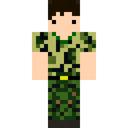 Local Boy Camo Skin — Skin pública de la comunidad