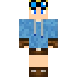 Happy Ghast Explorer Skin — Skin pública de la comunidad