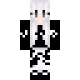 Monochrome Witch of Greed and Knowledge — Skin pública de la comunidad