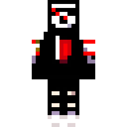 Скин с цифровым сбоем и символом 404 — Skin pública de la comunidad
