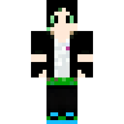 TOXZI Futuristic Gamer Skin — Skin pública de la comunidad