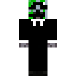 Стив в чёрном деловом костюме — Skin pública de la comunidad