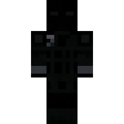 Black Noir Stealth Suit — Skin pública de la comunidad