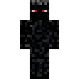 Ancient Undead Emperor in Obsidian Armor — Skin pública de la comunidad