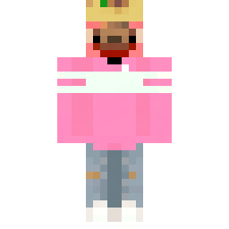 Fruit-Headed Pink Jumper Skin — Skin pública de la comunidad