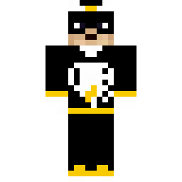 Pittsburgh Penguins Hockey Player Skin — Skin pública de la comunidad