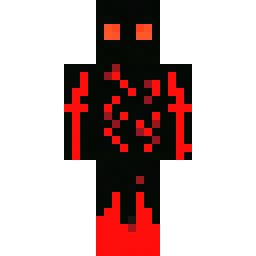 Obsidian Blood Revenant Skin — Skin pública de la comunidad