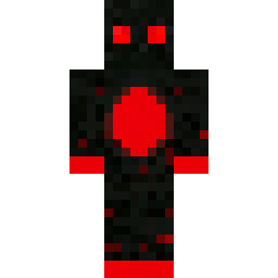 Obsidian Blood Red Revenant Skin — Skin pública de la comunidad