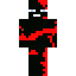 Obsidian Blood Revenant Skin — Skin pública de la comunidad