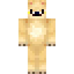 Beach-Themed Puppy Furry Skin — Skin pública de la comunidad