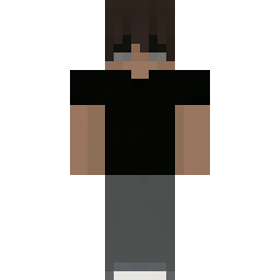 Simple Dark poq Skin — Skin pública de la comunidad
