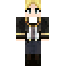 Skin do Edward Elric — Публичный скин сообщества