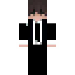 Suit Attire Skin Edit — Публичный скин сообщества