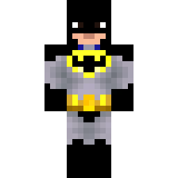 Batman — コミュニティの公開スキン