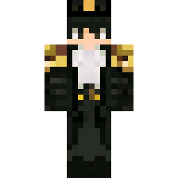 Mysterious Dark Young King Skin — コミュニティの公開スキン
