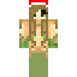 Cute Big-Eyed Mushroom Guy — Skin pública de la comunidad