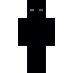 Minimalist Dark Aura Skin — Skin pública de la comunidad