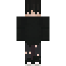 Minimalist Emo Boy Skin — Skin pública de la comunidad