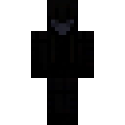 Minimalist Dark Aura Skin — Skin pública de la comunidad